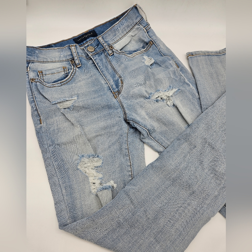 Aeropostale High Waisted Jegging
